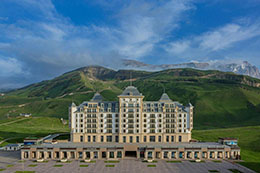 Hotel Pik Palace Shahdag 1