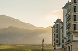 Hotel Pik Palace Shahdag 4