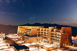 Hotel Shahdag 1