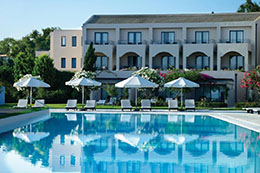 Hotel Greece Zakinf Atlantica 1
