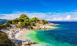 City Greece Corfu 2
