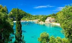 City Greece Corfu 4