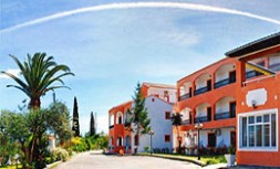 Hotel Greece Corfu Victoria Hill Hotel 1