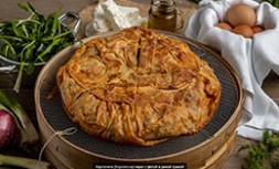 Food Greece Lefkada Hortopita 2026