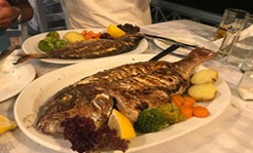 Food Greece Lefkada Mikros Gialos 2026