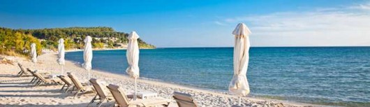 Sani Beach